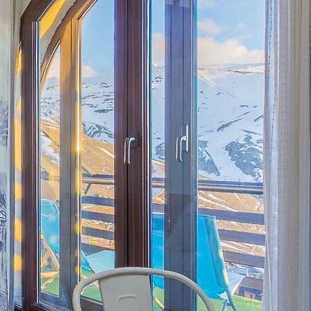 Templo Junto Card Cota 2330M Apartman Sierra Nevada Kültér fotó