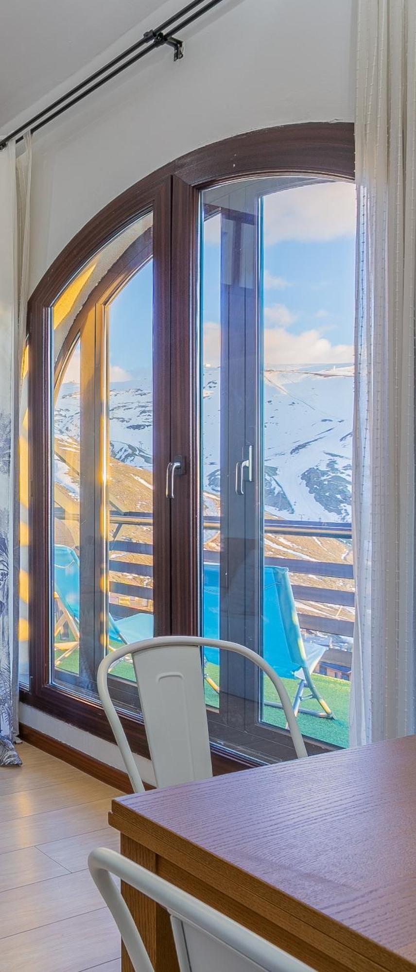 Templo Junto Card Cota 2330M Apartman Sierra Nevada Kültér fotó