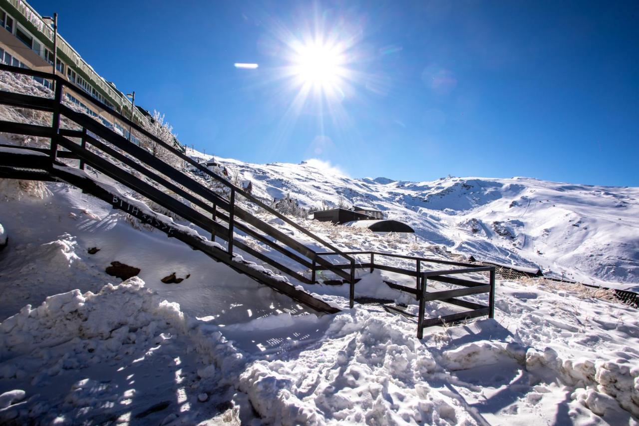 Templo Junto Card Cota 2330M Apartman Sierra Nevada Kültér fotó